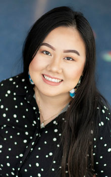 Head shot of Pa Houa Lee